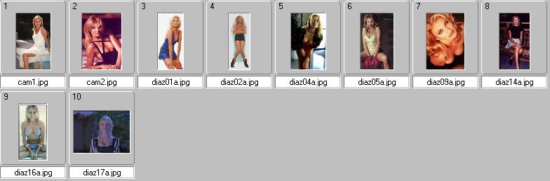 image map to other images