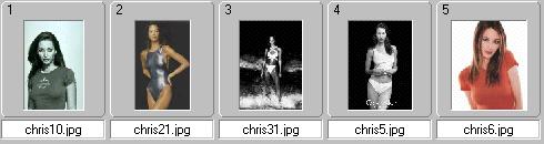 image map to other images
