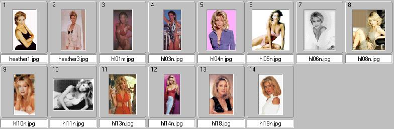 image map to other images
