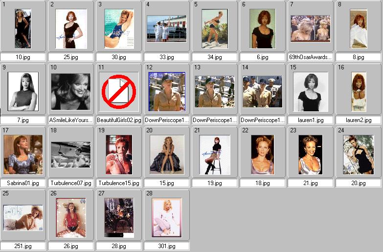 image map to other images