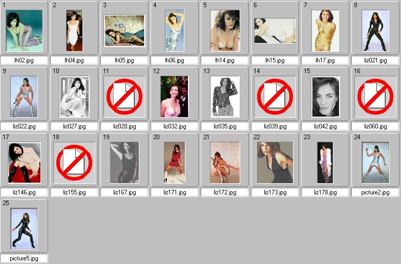 image map to other images